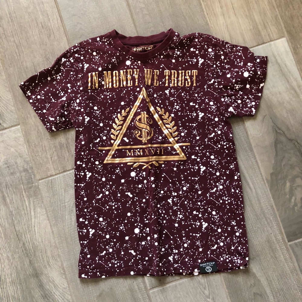 Boys top